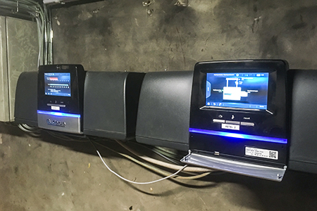 verwarmingsinstallatie